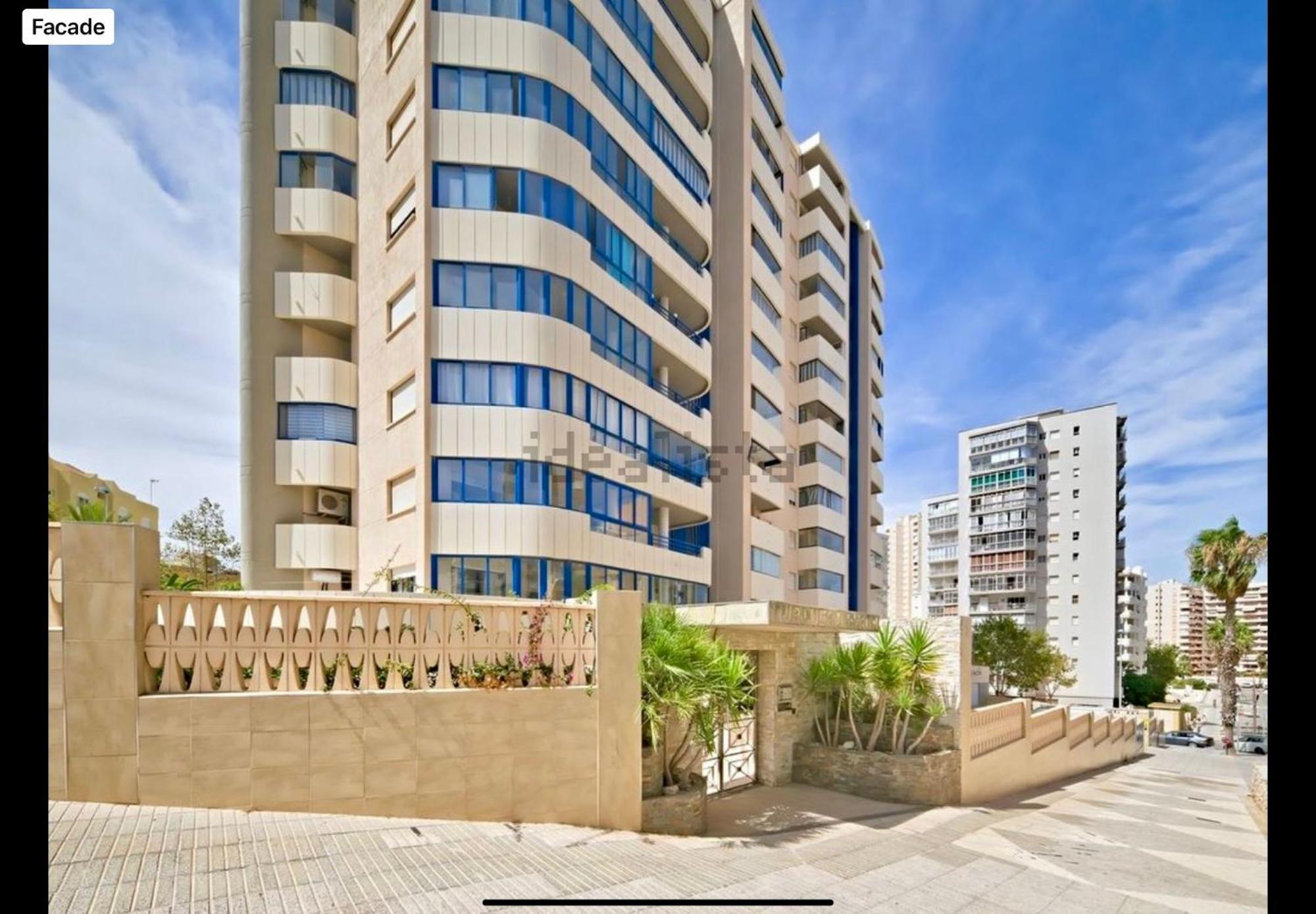 Best Location Apartamento En La Mejor Ubicacion De Calp Con Parking Calpe Exterior foto