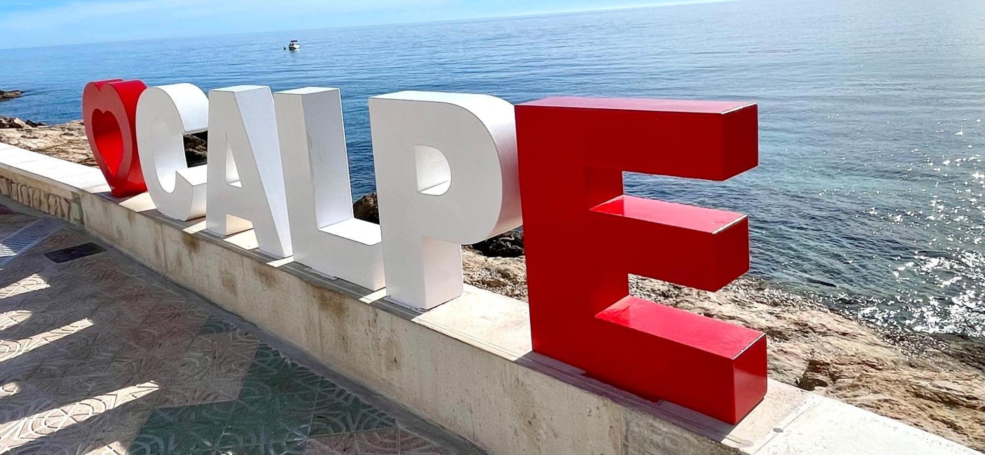 Best Location Apartamento En La Mejor Ubicacion De Calp Con Parking Calpe Exterior foto