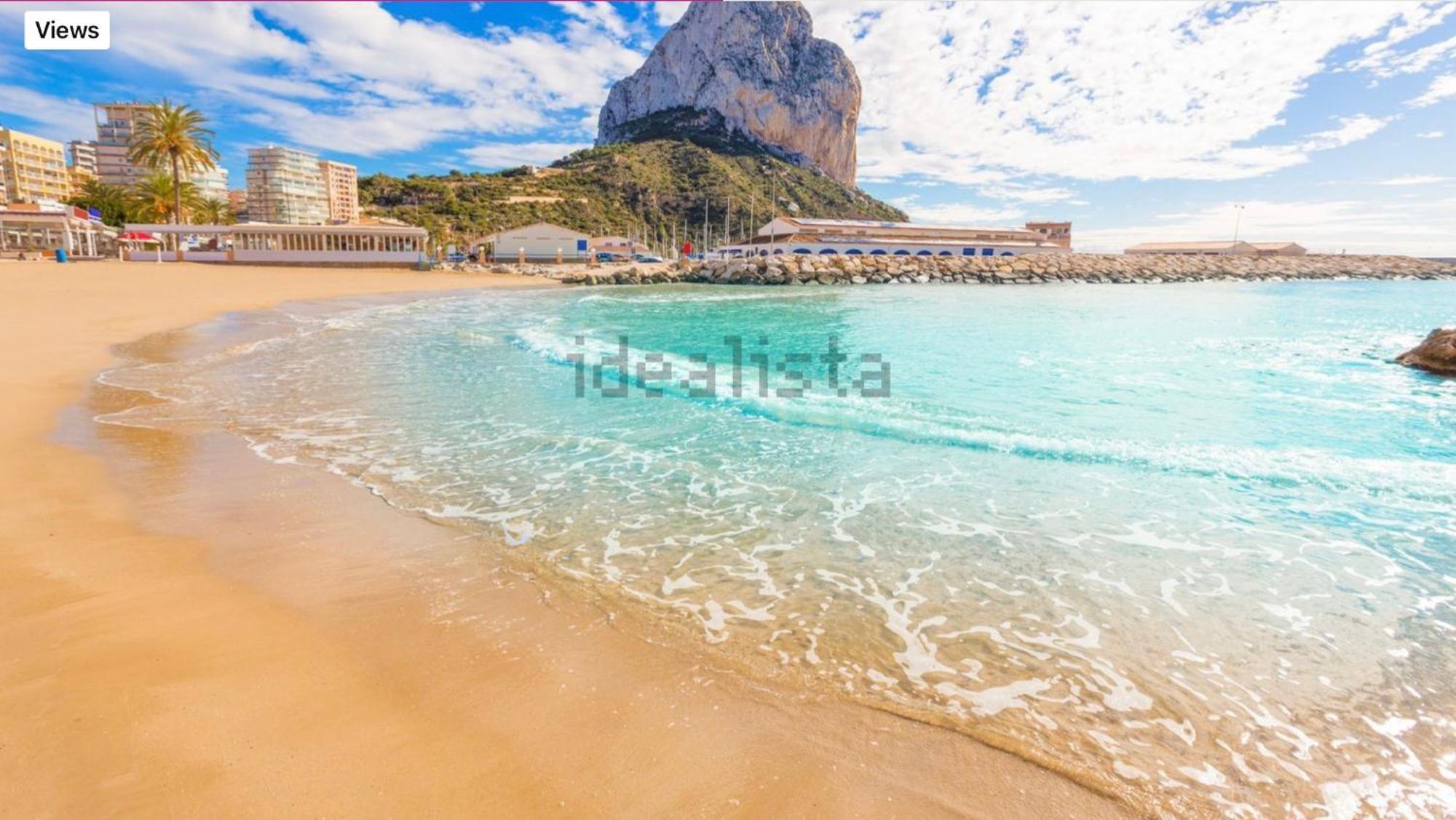 Best Location Apartamento En La Mejor Ubicacion De Calp Con Parking Calpe Exterior foto