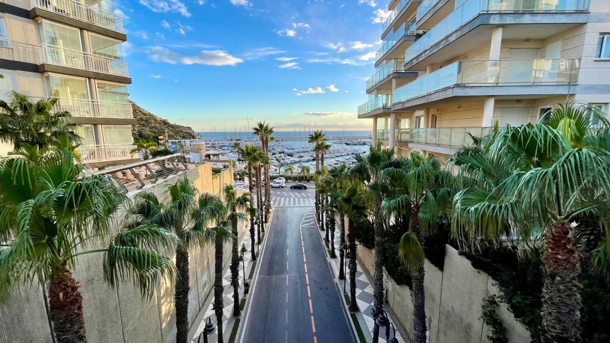 Best Location Apartamento En La Mejor Ubicacion De Calp Con Parking Calpe Exterior foto