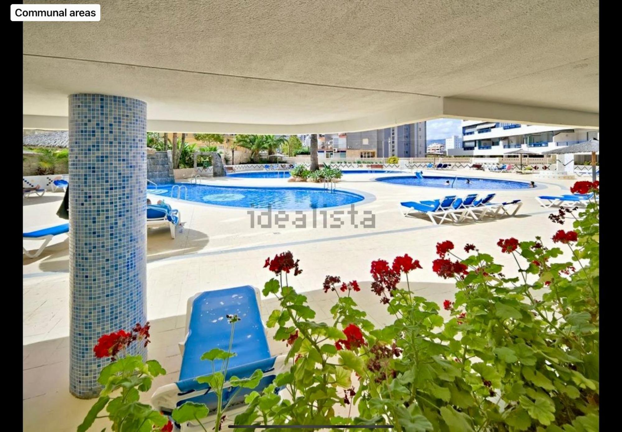 Best Location Apartamento En La Mejor Ubicacion De Calp Con Parking Calpe Exterior foto