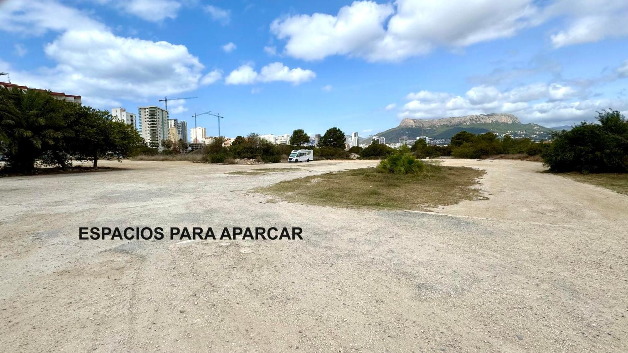 Best Location Apartamento En La Mejor Ubicacion De Calp Con Parking Calpe Exterior foto