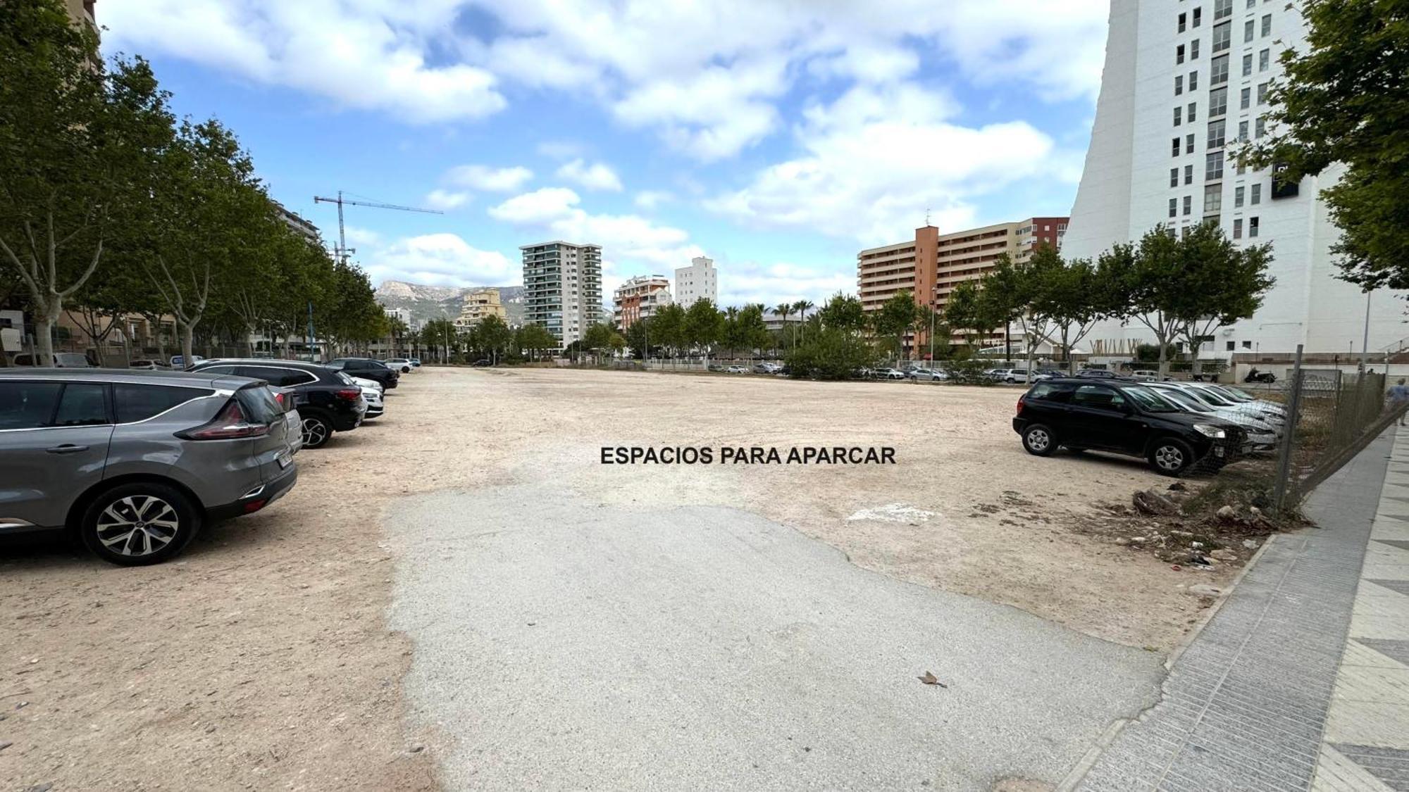Best Location Apartamento En La Mejor Ubicacion De Calp Con Parking Calpe Exterior foto