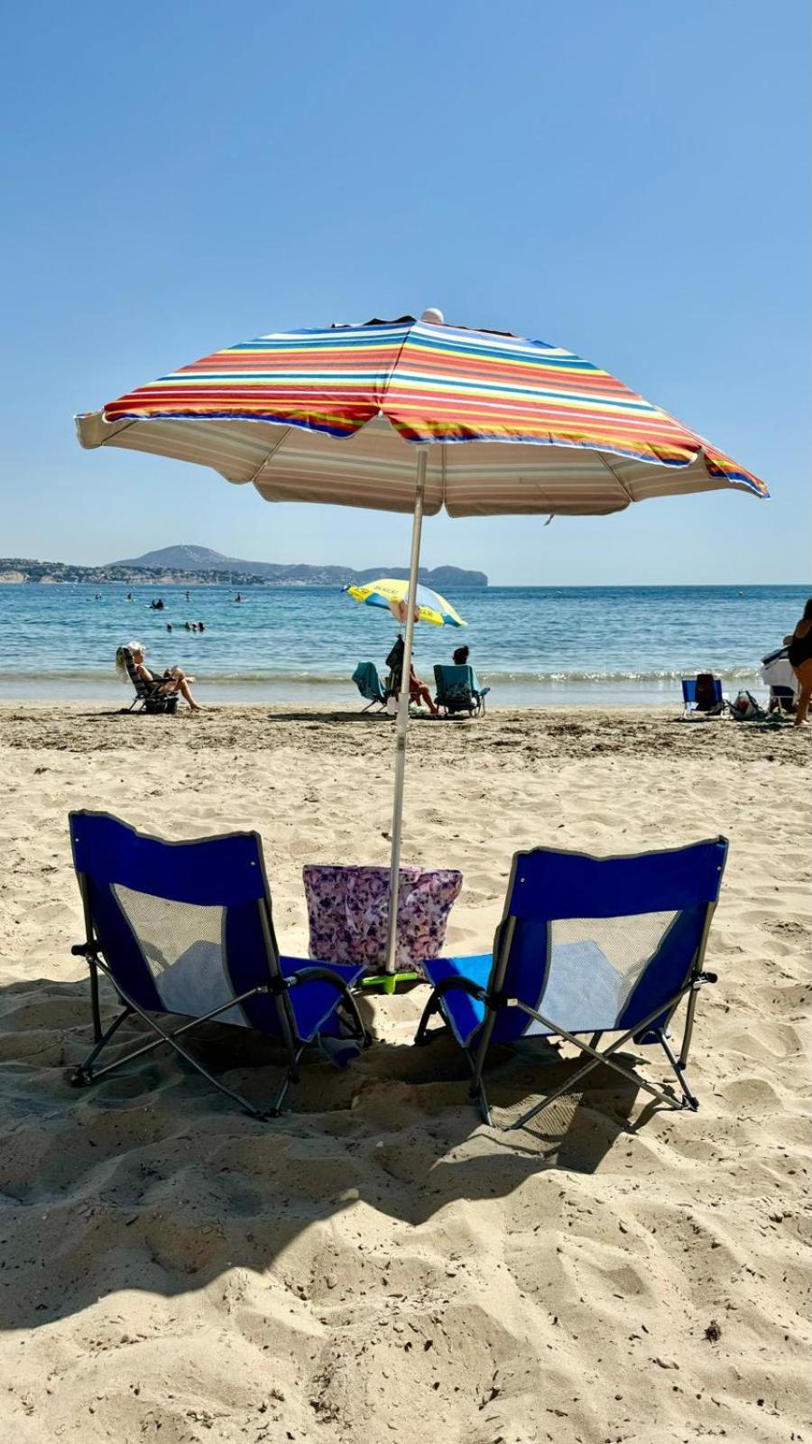 Best Location Apartamento En La Mejor Ubicacion De Calp Con Parking Calpe Exterior foto
