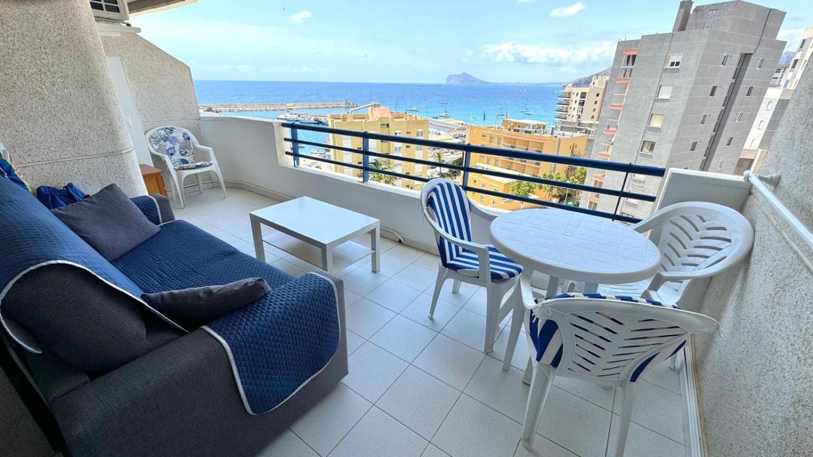 Best Location Apartamento En La Mejor Ubicacion De Calp Con Parking Calpe Exterior foto