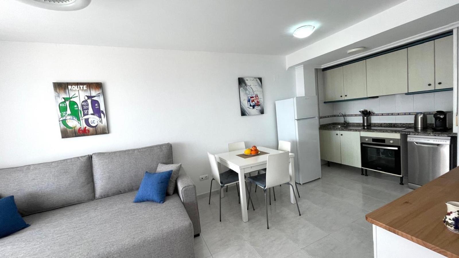 Best Location Apartamento En La Mejor Ubicacion De Calp Con Parking Calpe Exterior foto