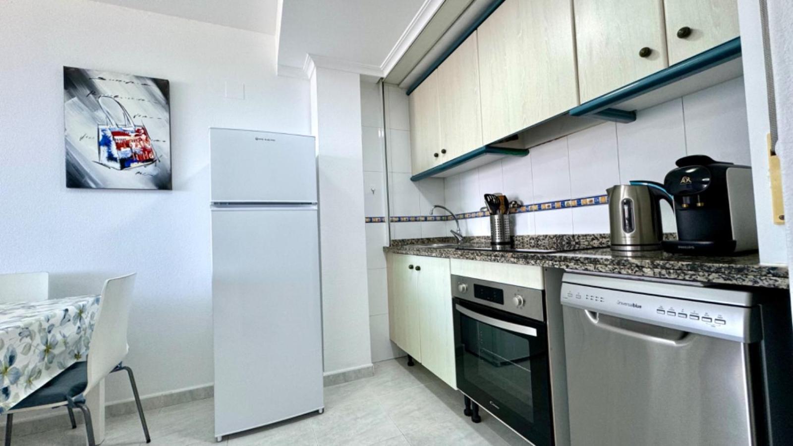 Best Location Apartamento En La Mejor Ubicacion De Calp Con Parking Calpe Exterior foto