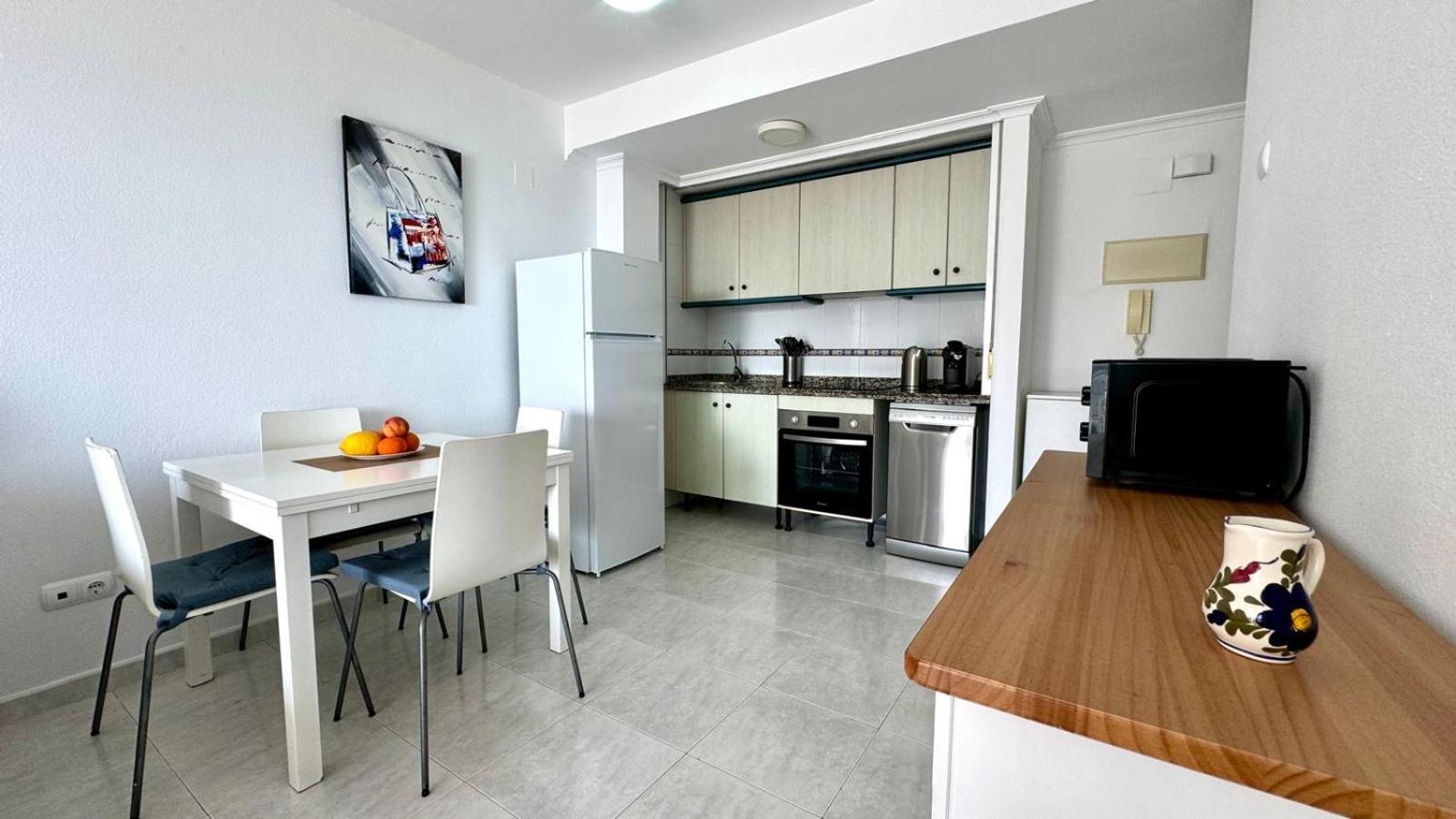 Best Location Apartamento En La Mejor Ubicacion De Calp Con Parking Calpe Exterior foto