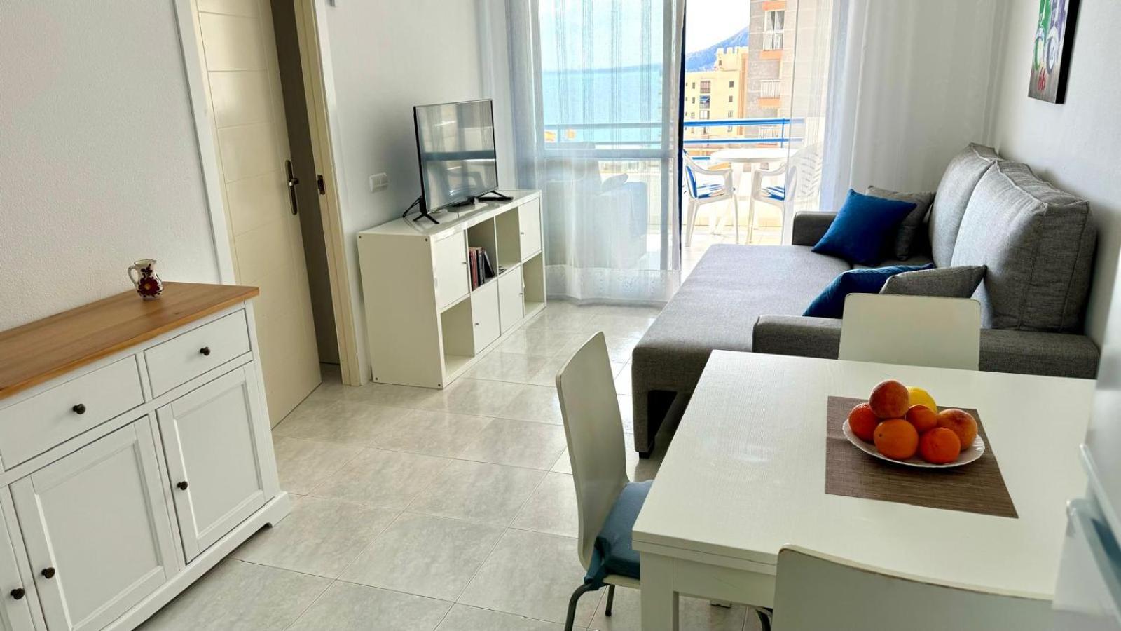 Best Location Apartamento En La Mejor Ubicacion De Calp Con Parking Calpe Exterior foto