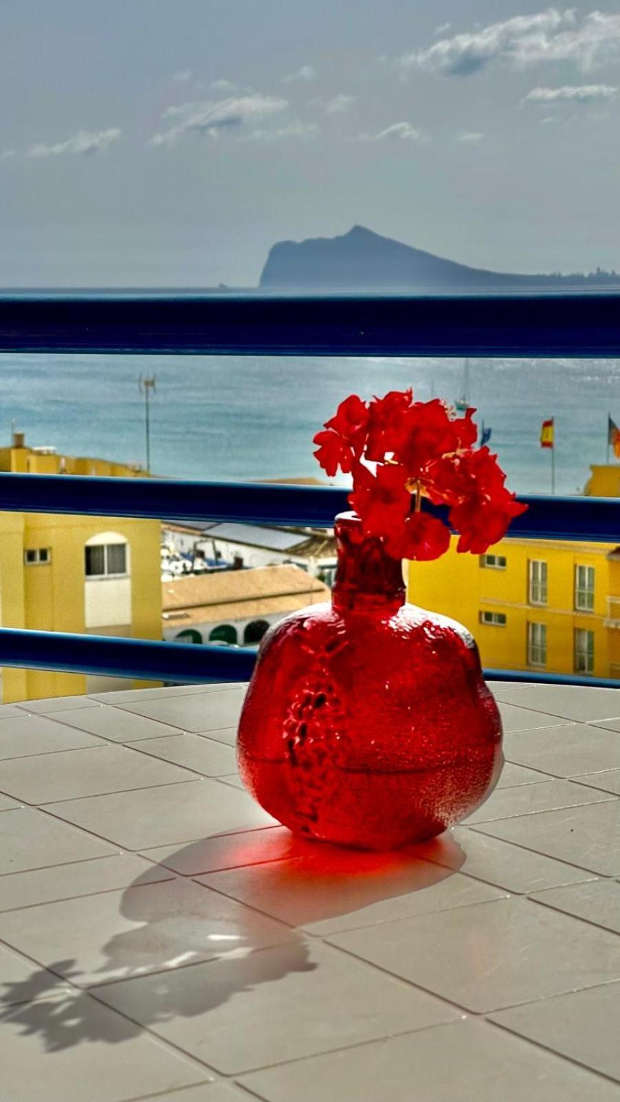 Best Location Apartamento En La Mejor Ubicacion De Calp Con Parking Calpe Exterior foto